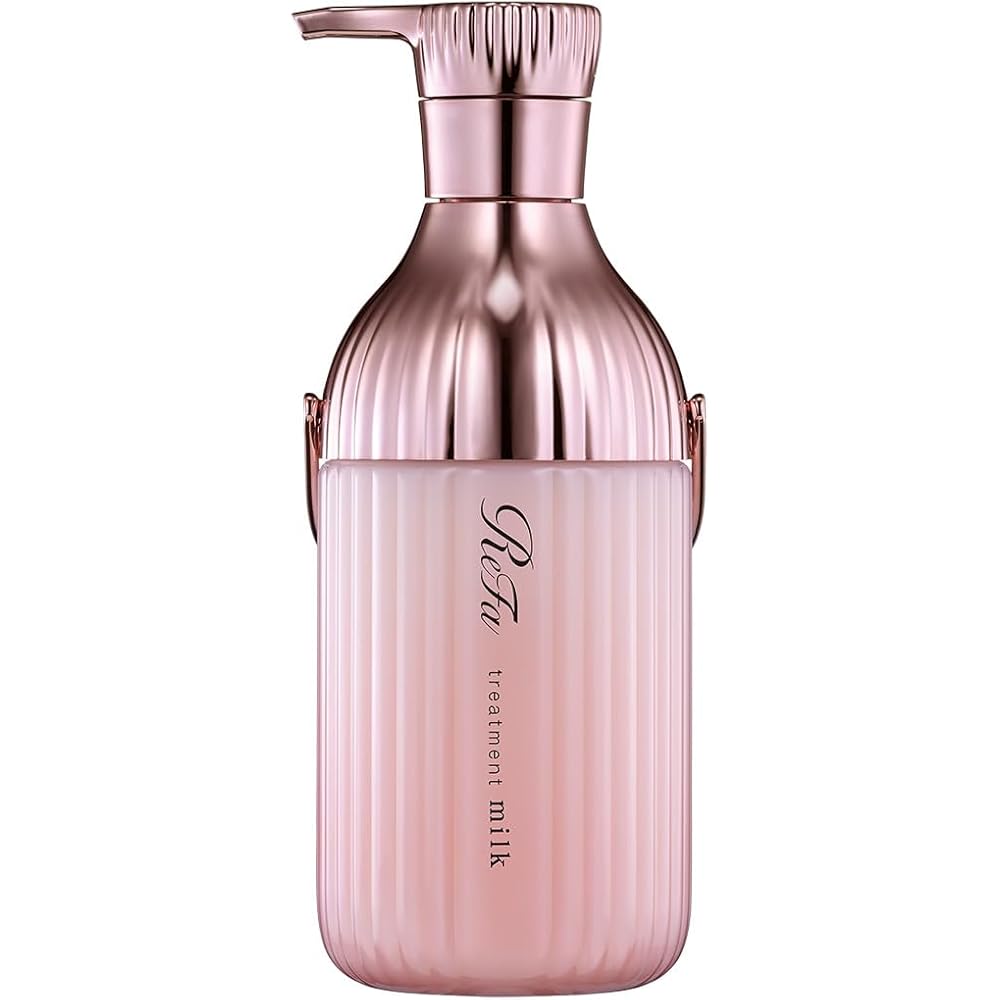 ReFa Milk Protein Treatment 500g Pink Hair Care Treatment