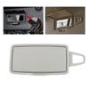 Car Sun Visor Mirror Cover Accessories Makeup Replaces for ml/GL W166 B-class W246