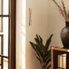 Universal Analog Thermometer Outdoor Indoor Room Wall Mounted
