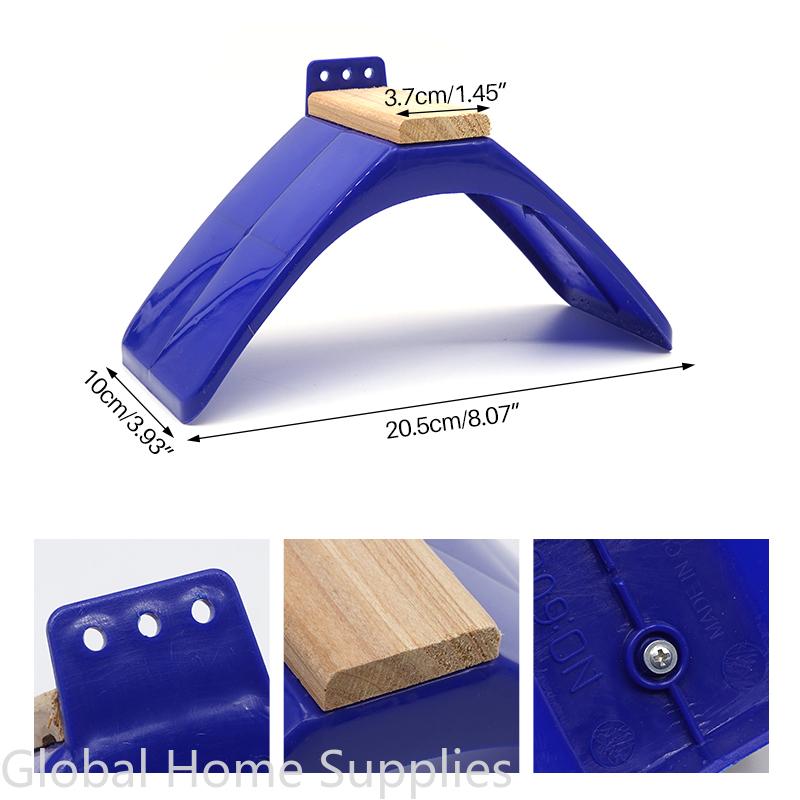 5PCS Pigeon Perch Bird Stand with Wood Bird Rest Roost for Outside Plastic Heat Resistance Dove Rest Stand Holder Supplies
