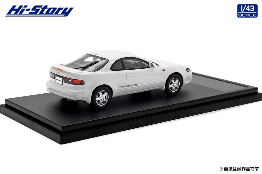 INTERALLIED Hi Story Toyota Celica 2000TWINCAM 16 Super White II Fertigprodukt 1/43 GT-R (1991)