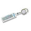 Tabata Golf Digital Score Counter GV0906 Water-Resistant 18-Hole 2-Digit Input Easy One Plus Golf Round Equipment W