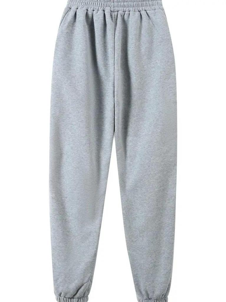 Plus Size Women's Hoodie & Leggings Set