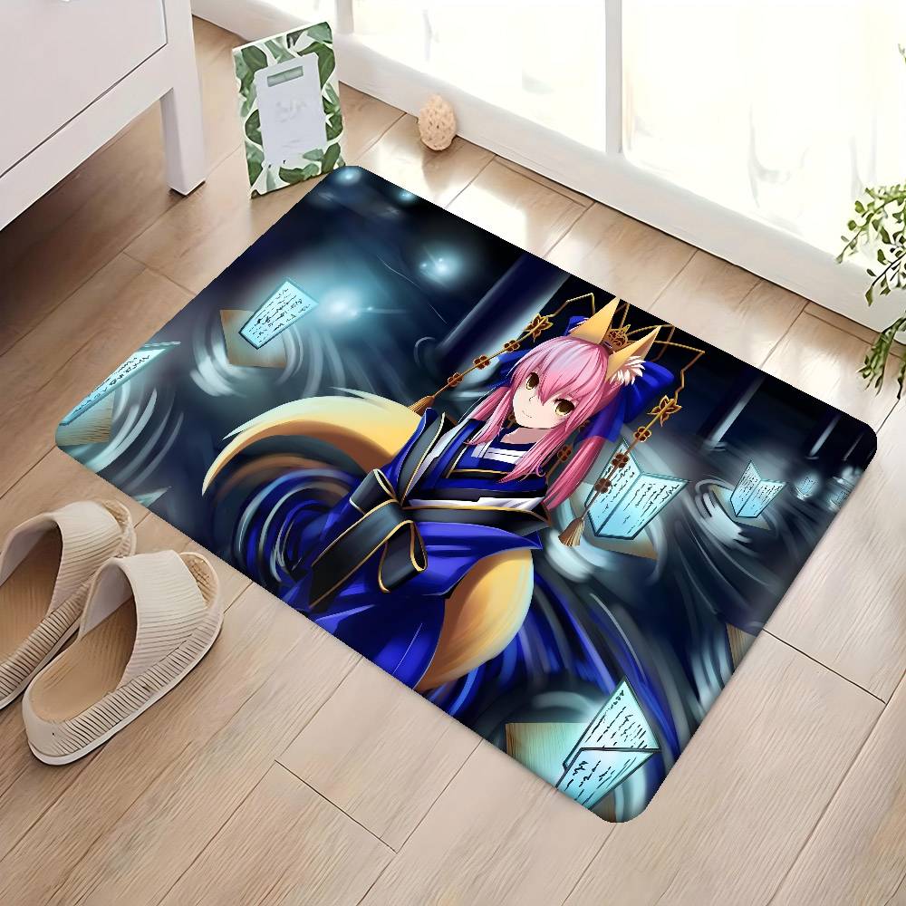 T-Tamamo No Mae Floor Carpet Nordic Style Home Doormat Bathroom-Toilet Mats Bedroom Hotel Decor Mat