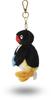 a Pingu Plush Mascot Key Ball Chain [Many Little] Ring/Keychain (Pingu)