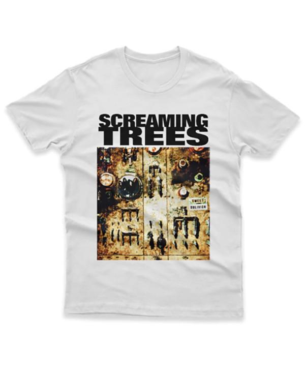 Very Rare Screaming Trees Band Sweet Oblivion Tshirt S to 5XL NZL679 Unisex T-Shirt XL