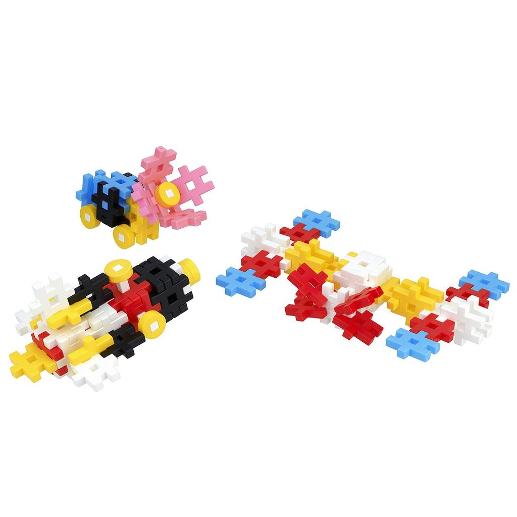 Gakken New Blocks Basic Set, EC 280 Parts (Ages 2 and Up) A10807