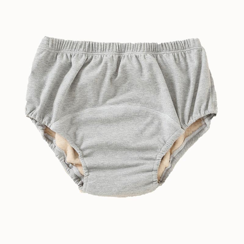 1Pc Urinary Incontinence Urinary Barrier Physiological Pants Reuse Washable Nursing Home Lie In Bed Old People