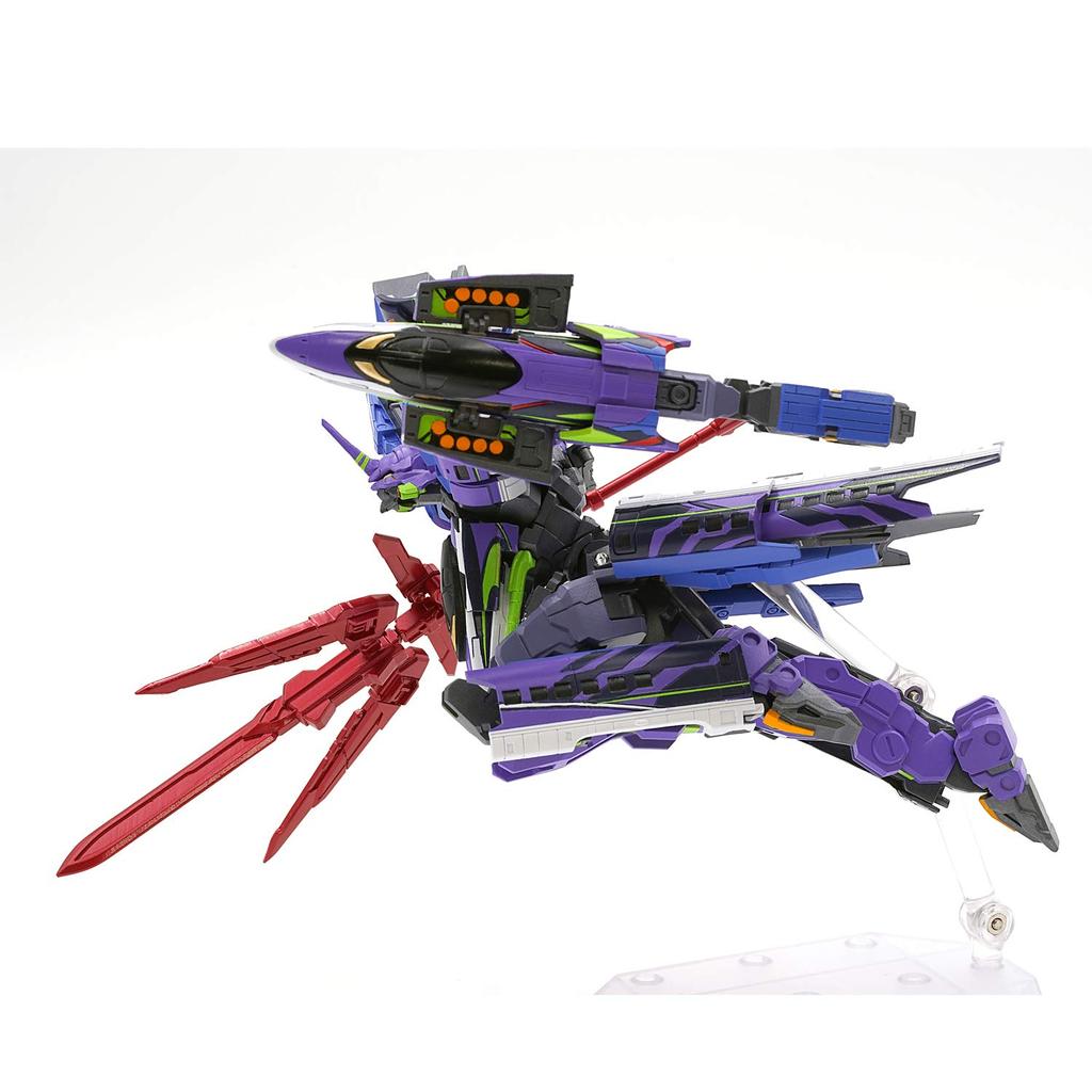 KAIYODO Revoltech EVANGELION EVOLUTION Shinkalion 500 TYPE EVA 160mm painted movable figure approx. ABS&PVC EV-020