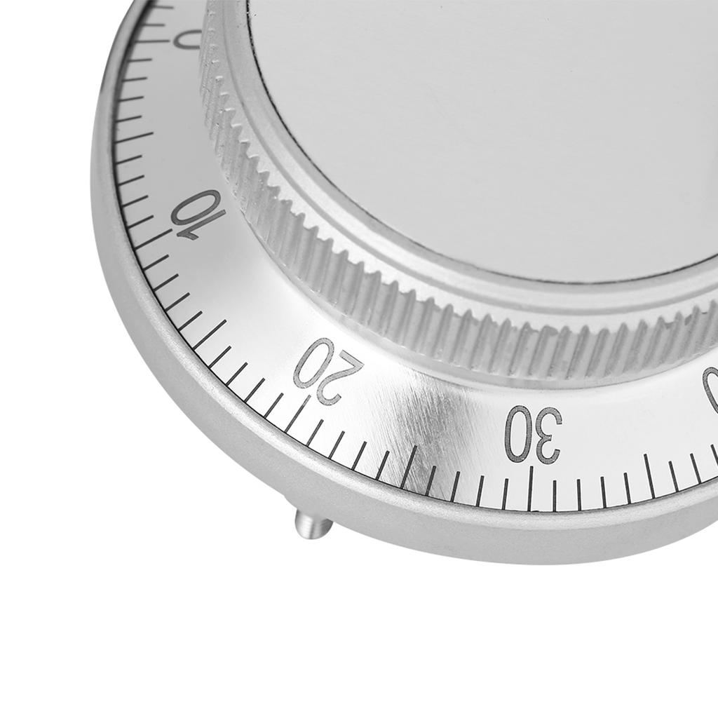 5V 60MM Hand Wheel Pulse Encoder Mill Router Manual Control For CNC System (Black)