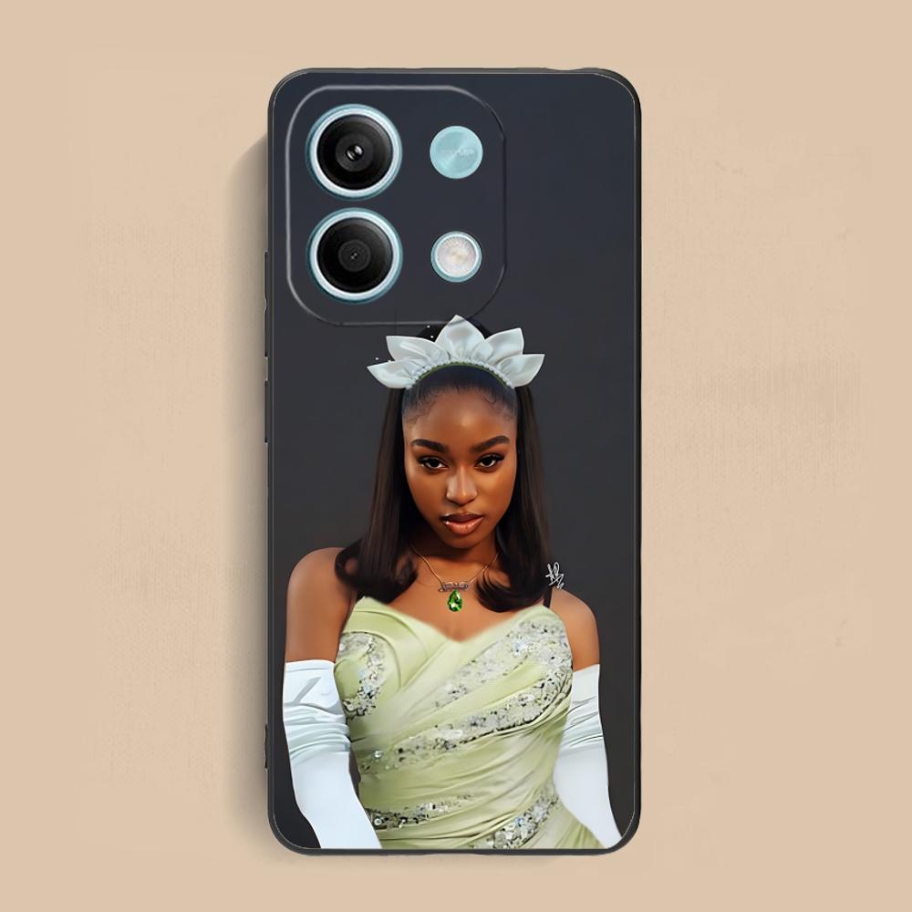 

Normani Kordei Matte TPU Mobile Phone Case for Xiaomi Redmi Note 14 13 12 11 S Pro Plus 4G 5G Colorful Printing Cover Redmi Note 14 4G (Global)