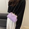 High Value Temperament New Chain Messenger Bag Women's 2025 New Cheongsam Women's Bag Versatile Shoulder Handbag