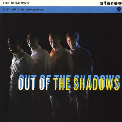 LP-Schallplatte SHADOWS Out Of The Shadows Ltd. Ausg.180g 772097 WaxTime 2015 US Rock Benutzt