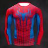 Unisex Casual Loose Fit Long Sleeve Printed Graphic T-Shirt for Men and Women