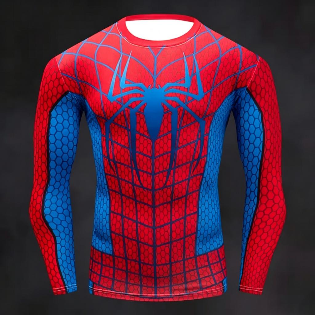 Unisex Casual Loose Fit Long Sleeve Printed Graphic T-Shirt for Men and Women