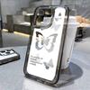 Wind romantic butterfly applies to iPhone17 mobile phone case 15Pro/14 Apple 16 all-inclusive 13 Xiaohongshu same style
