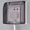 IP55 Splash-Proof Safety Universal Socket Box
