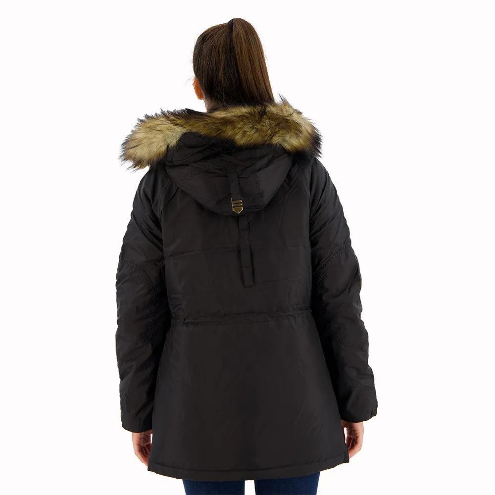 Superdry Parka Military