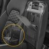 Fits -2025 Nissan Pathfinder Central Armrest Hidden Storage Box Accessories