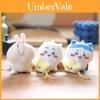 Adorable Chiikawa Plush Toy Keychain Soft Stuffed Animal Doll 10cm Cute Bunny