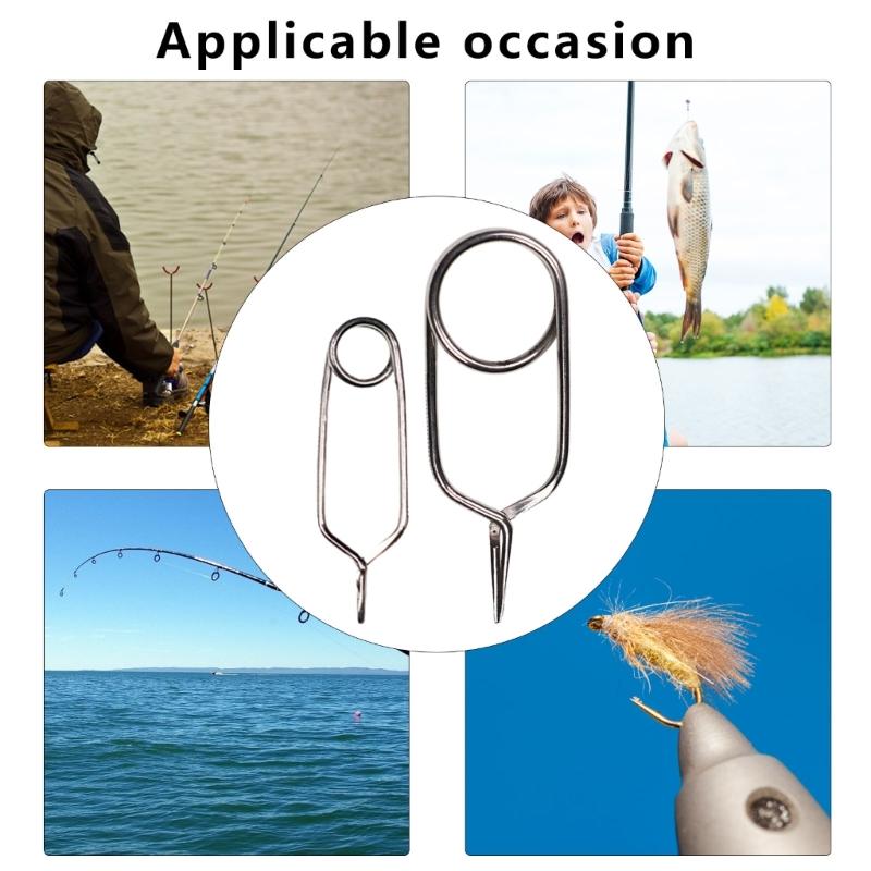 Edelstahl Fliegenbindewerkzeug Fliegenbinde Haarklammern Federzange Für Präzise Und Schnelle Herstellung Von Fliegenfischerködern