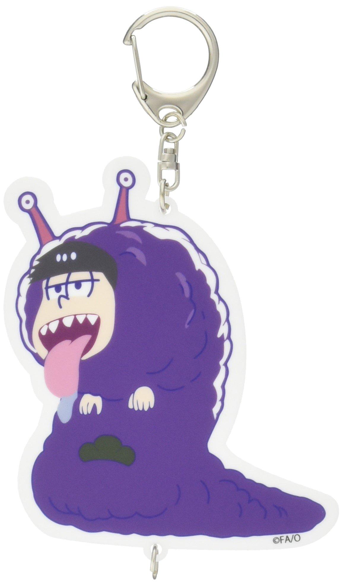 Ichigeruge Acrylic Keychain Osomatsu-san
