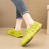 Fashionable Waterproof Rubber Rain Boots for Men & Women - Comfortable Short Style for Outdoor Wear