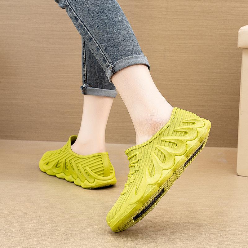 Fashionable Waterproof Rubber Rain Boots for Men & Women - Comfortable Short Style for Outdoor Wear