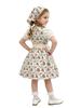Bavarian Girl Cosplay Costume for Halloween or Oktoberfest Parties