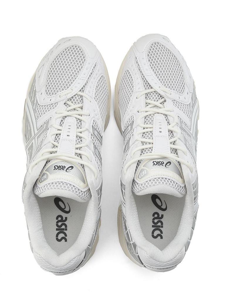 1203A761-100 Asics Gel-Nimbus 10.1 White Pure Silver (Men's)
