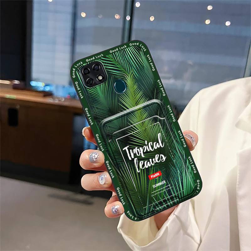 Cute Protective Phone Case For ZTE Blade V2020 Vita/Blade20 Smart/10 Smart Durable Card Bag Anti-dust Shockproof TPU