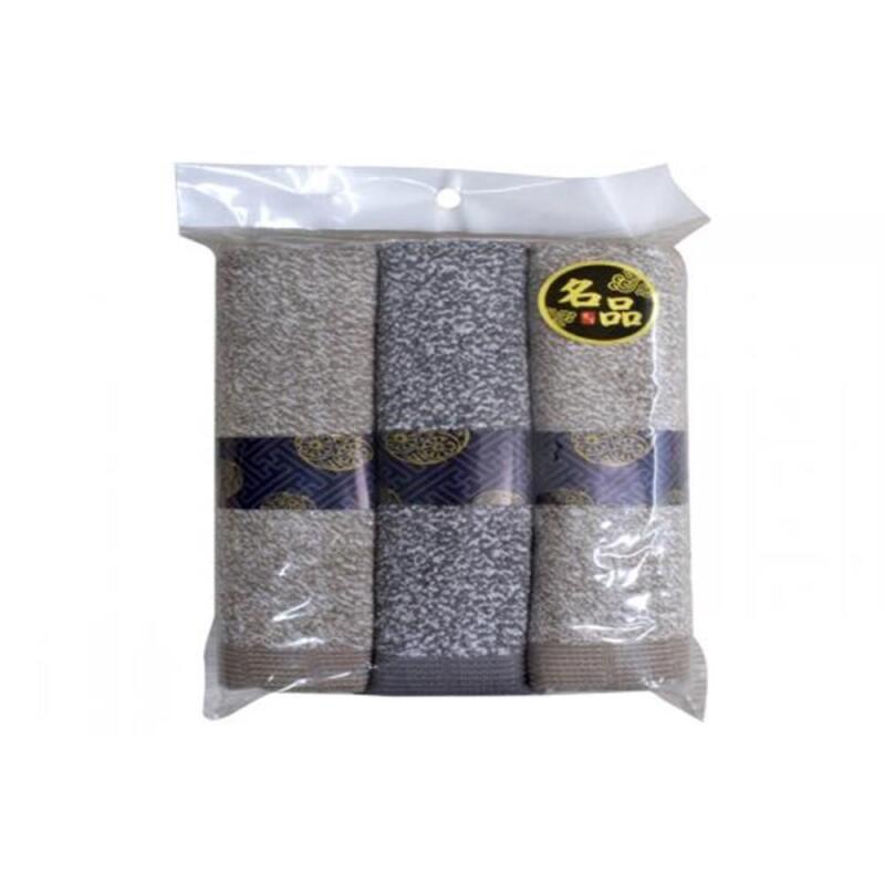 

Washcloth, Myungil Towel, 3-piece set, washcloth [WD2EAF7]