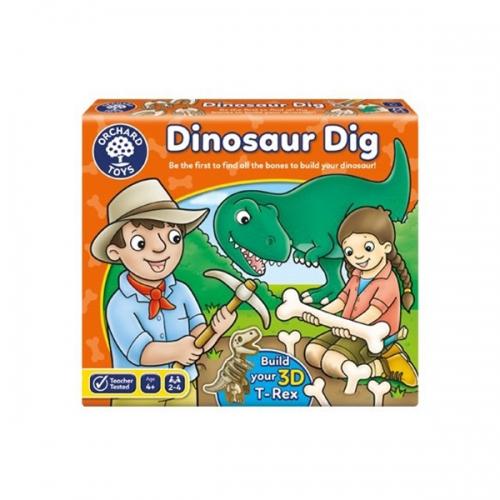 Orchard Toys Find the Dinosaur Fossils