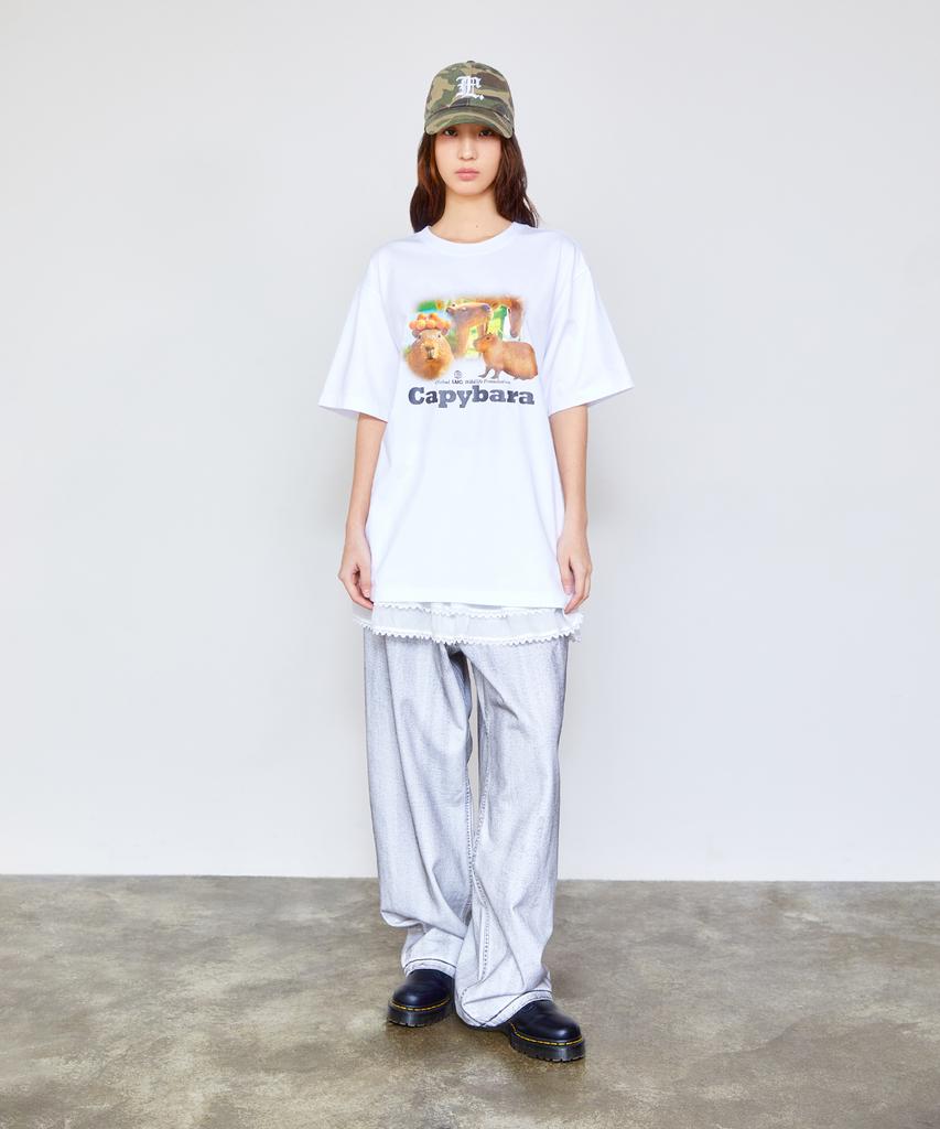 LMC Capybara Tee Black
