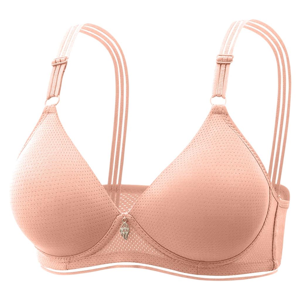 Women's Underwear Small Chest Thin Without Steel Ring Bra
