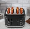 Toaster Kitchenaid 5KMT4109 Schwarz Matt