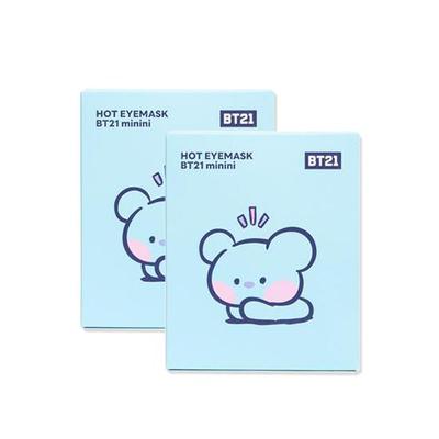 Minini Hot Eye Mask 5ea*2box