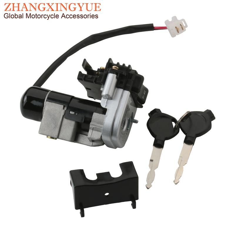 Scooter Ignition Switch Lock For Honda PCX125 PCX150 35010-KWN-710 2012-2014