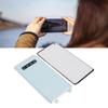 Back Glass Cover Replacement Housing Door Front Outer Lens Glass Screen for   S10 Pre Installed Camera Lens Waterproof Adhesive