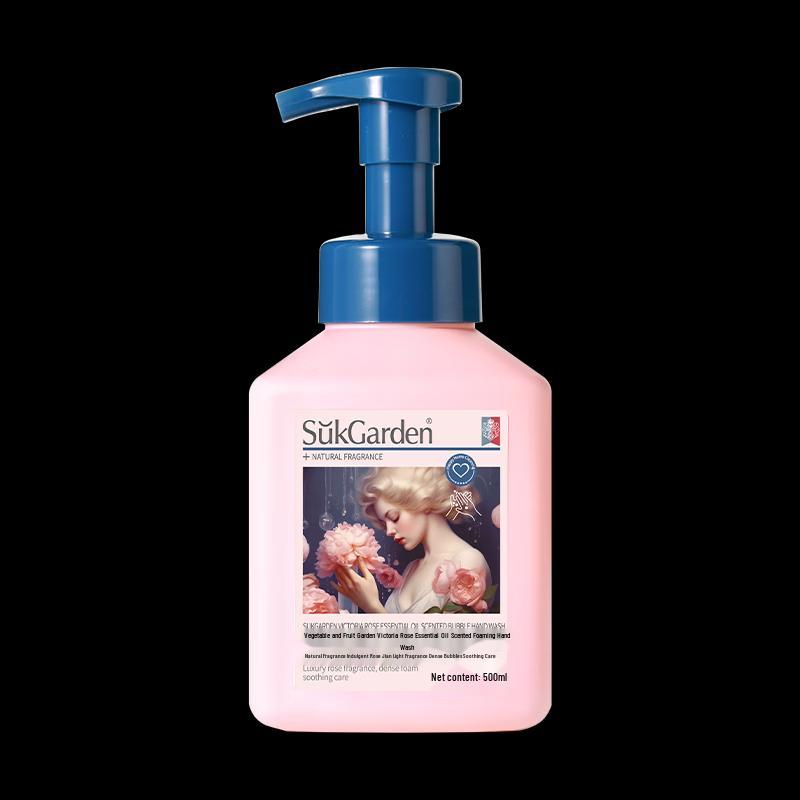 

Victoria Rose Foaming Hand Wash
