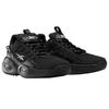 Lösung Reebok Mid 'Black Silver Metallic' GY0933