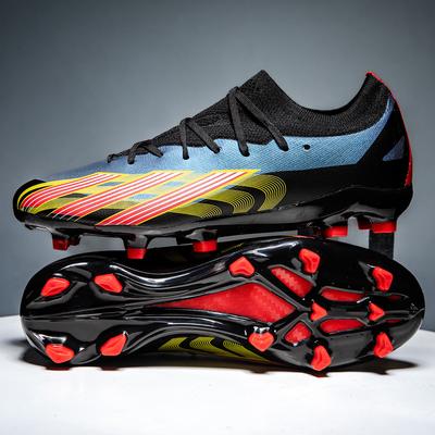 Cross-border World Cup Putian Football Shoes Men's Low-top Students Grass Competition Training AG Long Nails TF Broken Nails Sports Shoes