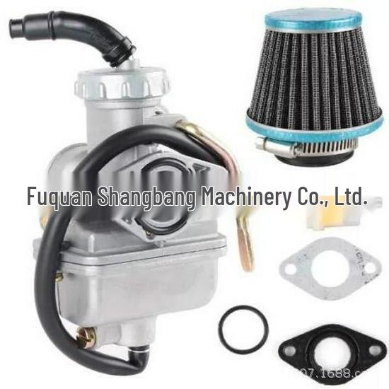 

PZ20 Carburetor with Air Filter for Honda CRF50F XL75 CRF80F XR50R Motorcycles *