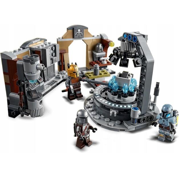LEGO Star Wars 75319 Mandalorian Armorer's Forge