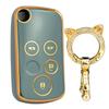 Honda Dedicated Silicone Key Case Key Holder Key Cover Stylish Full Protection Honda