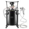 Réservoir à pression pour peinture en aérosol 30 L / 7,5 gal Agitation entièrement automatique 70 psi
