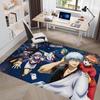 GINTAMA ANIME Bathroom Mat Anti-slip Absorb Water Long Strip Cushion Bedroon Mat Hotel Decor Mat
