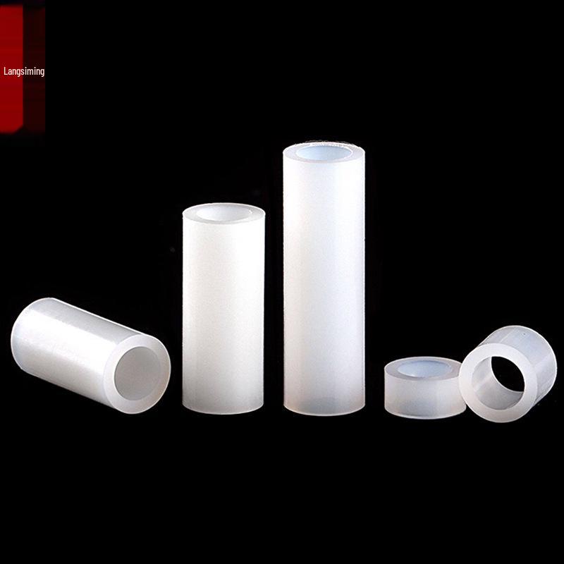 Nylon Spacer & Insulating Sleeve Set: M2.5-M7 Sizes, Thickened Washer, Isolation Shaft & Lamp Column