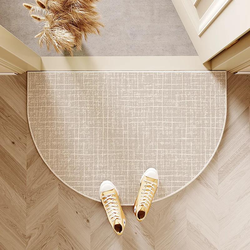 

Nordic-Style Geometric Door Mat Stain-Resistant & Non-Slip Entrance Hallway Doormat Bathroom Rug Home Decor 40x60cm 16x24inch