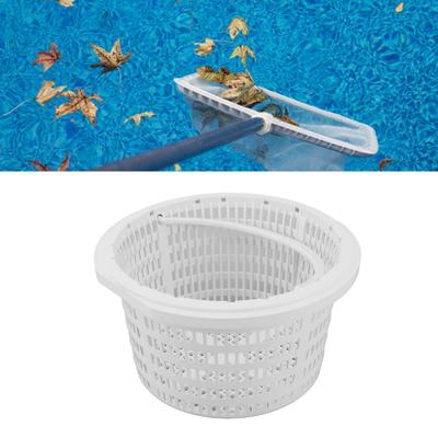 Cestos Skimmer Anti-Envelhecimento Cesto Filtro Skimmer Robusto Eficiente Limpeza Fácil para Piscina